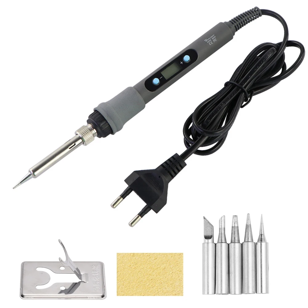 Notable Soldadura Eléctrica Kit Avanzado