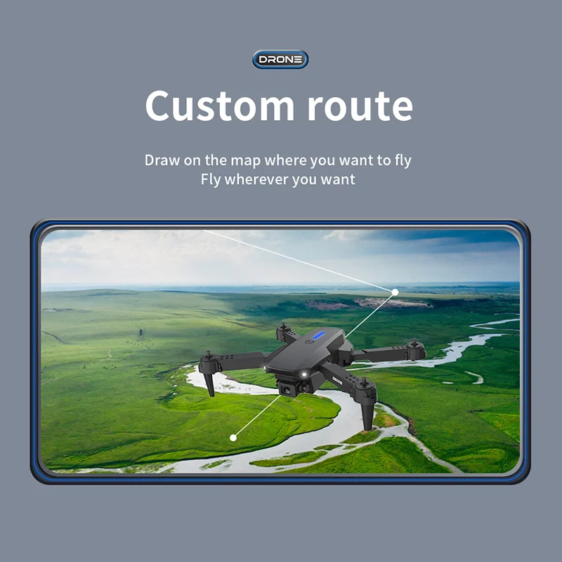 Nuevo Drone Cámara 4K HD para dron profesional