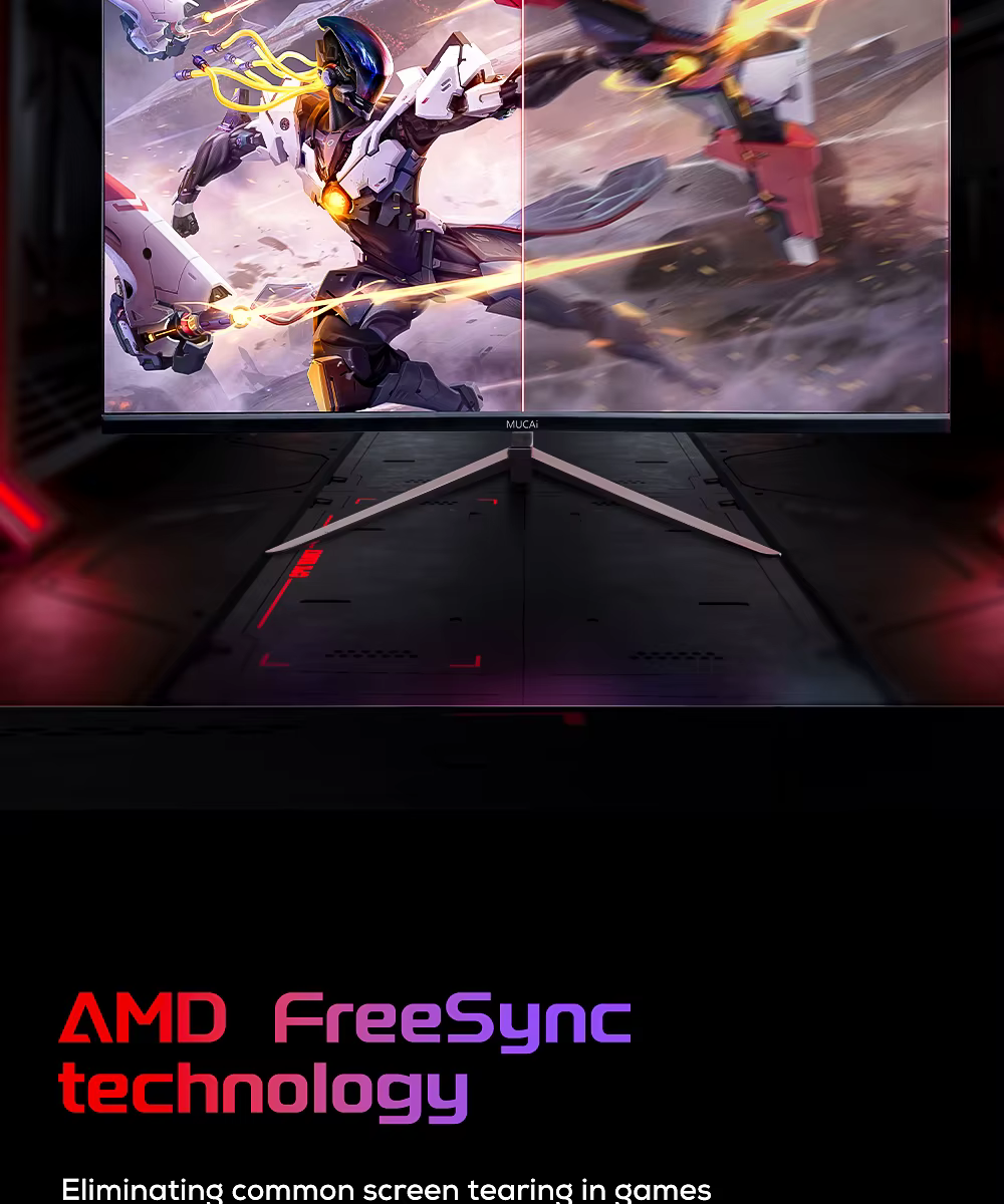 Nuevo Monitor de 27 Pulgadas de Alta Definición