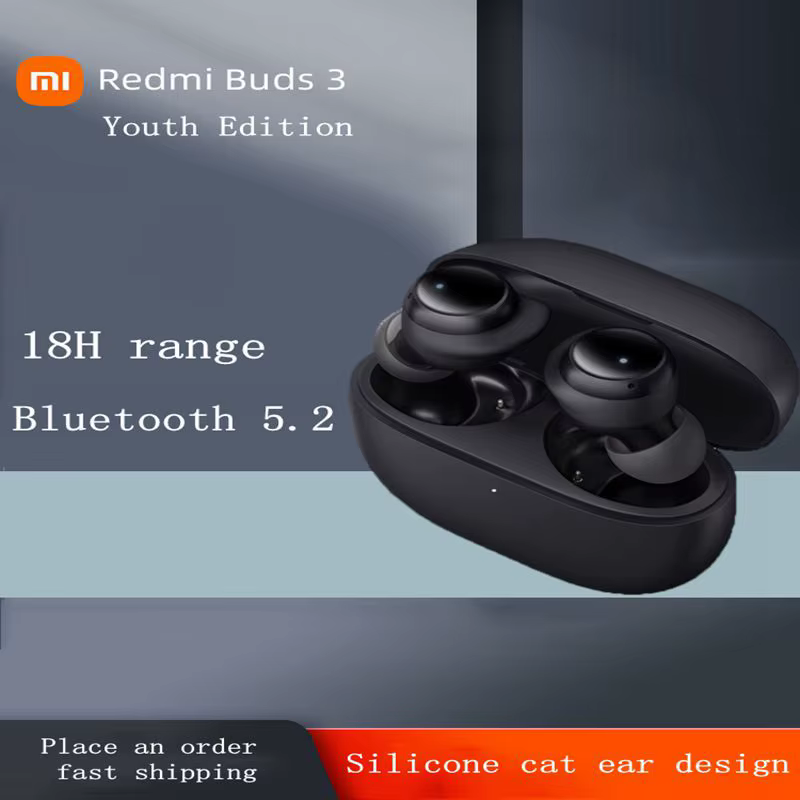 Auriculares Inalámbricos Redmi Sonido Superior Estable