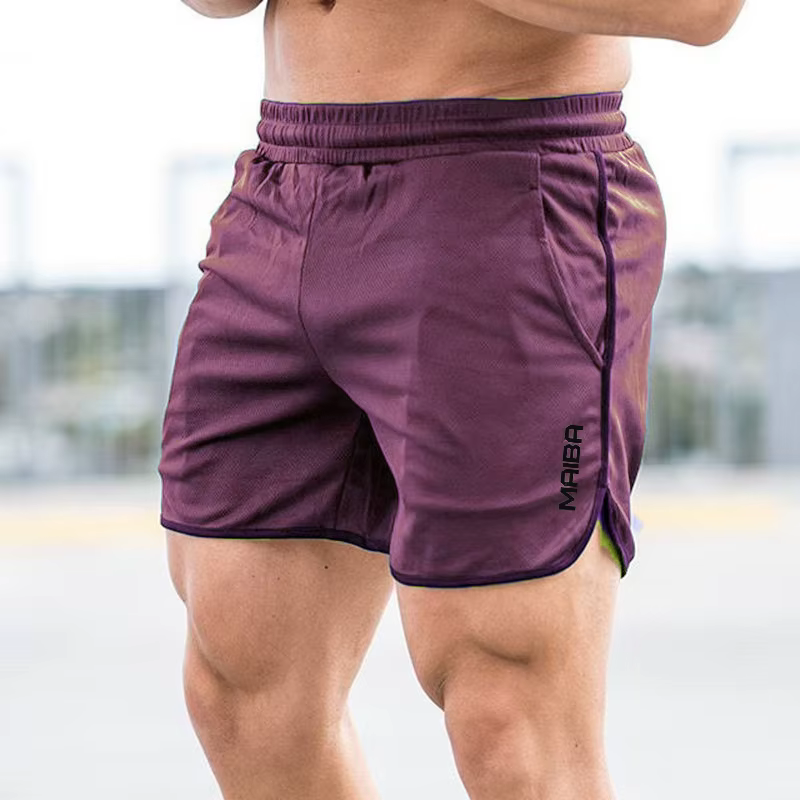 Grandioso short transpirable corta