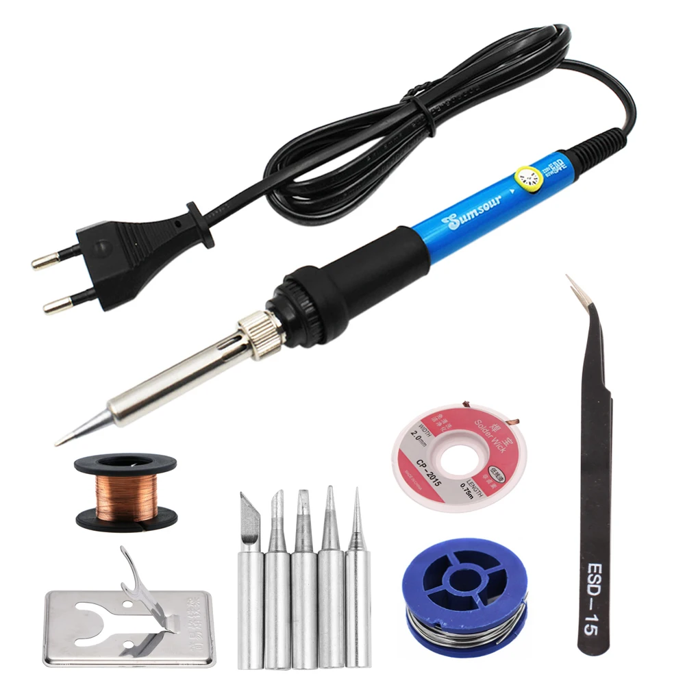 Notable Soldadura Eléctrica Kit Avanzado
