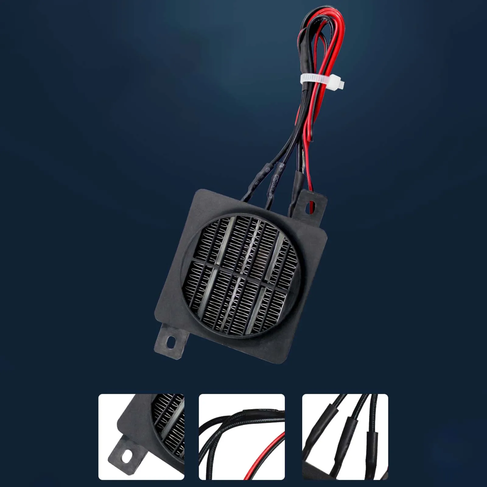 Fascinante Quemador eléctrico ligero para el espacio