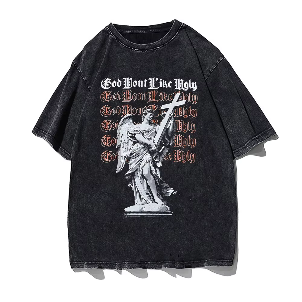 Camisetas Vintage para Hombre Estilo Único