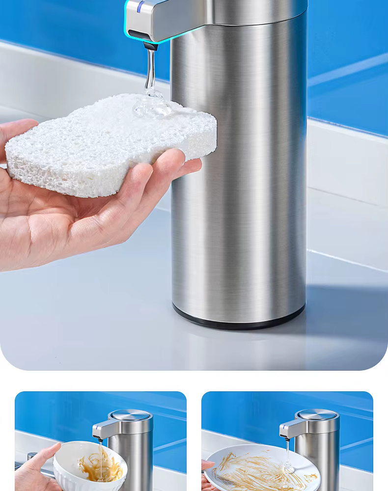 Grandioso Dispensadores automáticos de jabón líquido