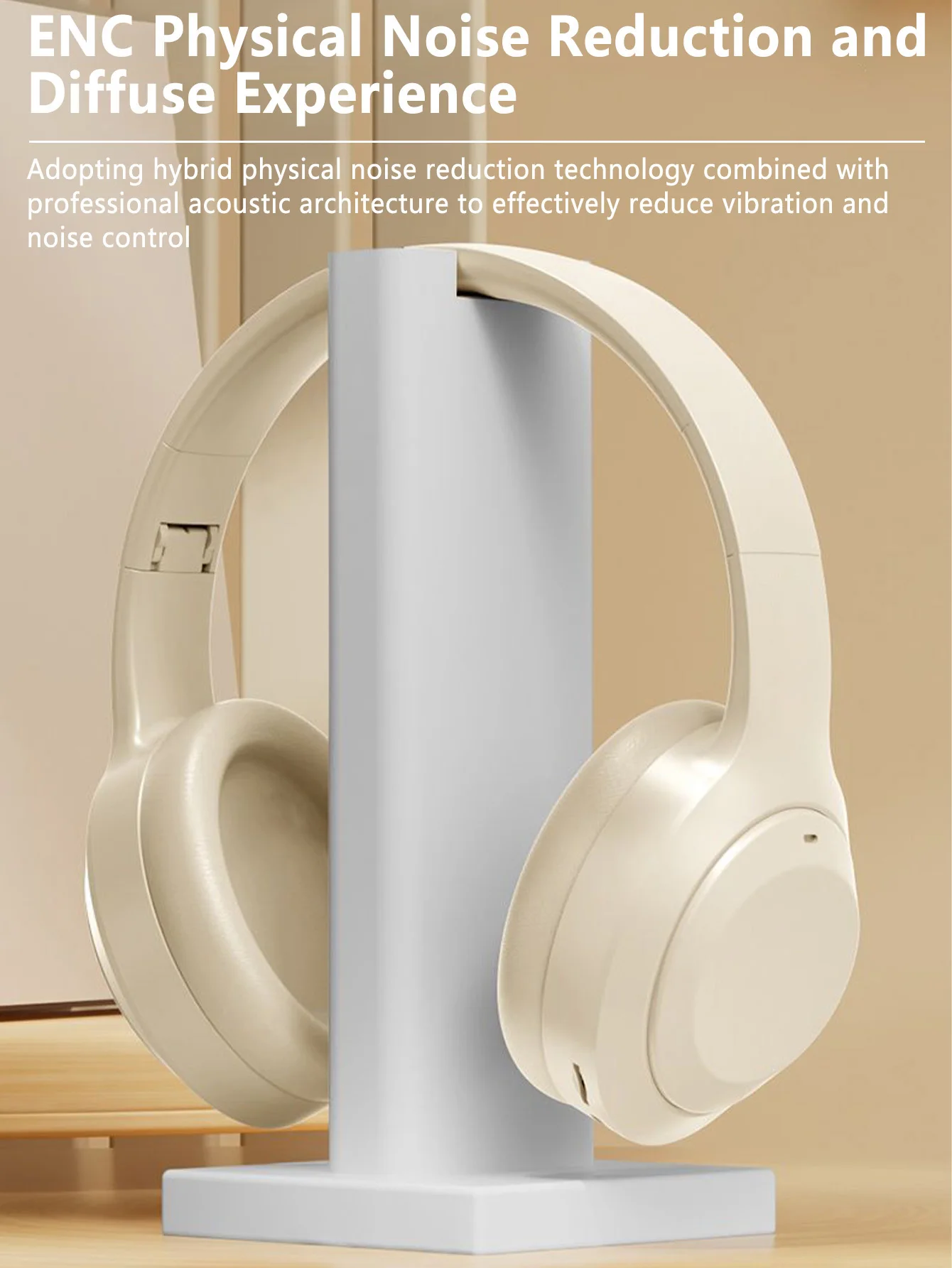 Innovador Modelo Auriculares Inalámbricos de Largo Alcance