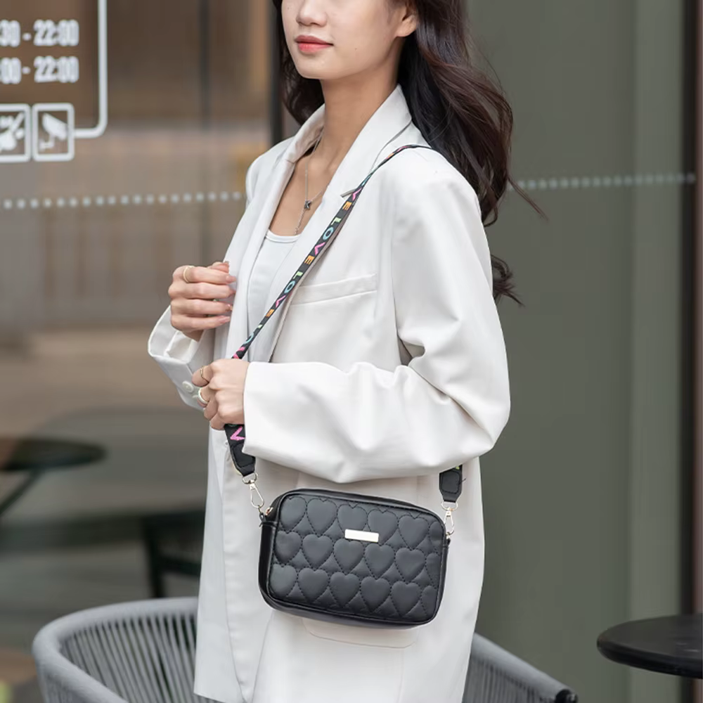 Hermoso Bolso Elegante de Mujer: Diseño Sofisticado