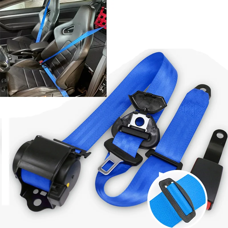 Cinturón De Seguridad Automático Para Coche
