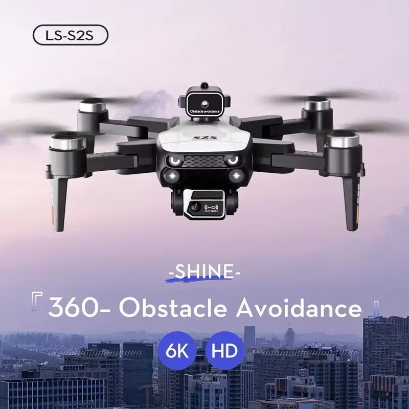 Dron Profesional 8K HD Fascinante con Cámara Dual