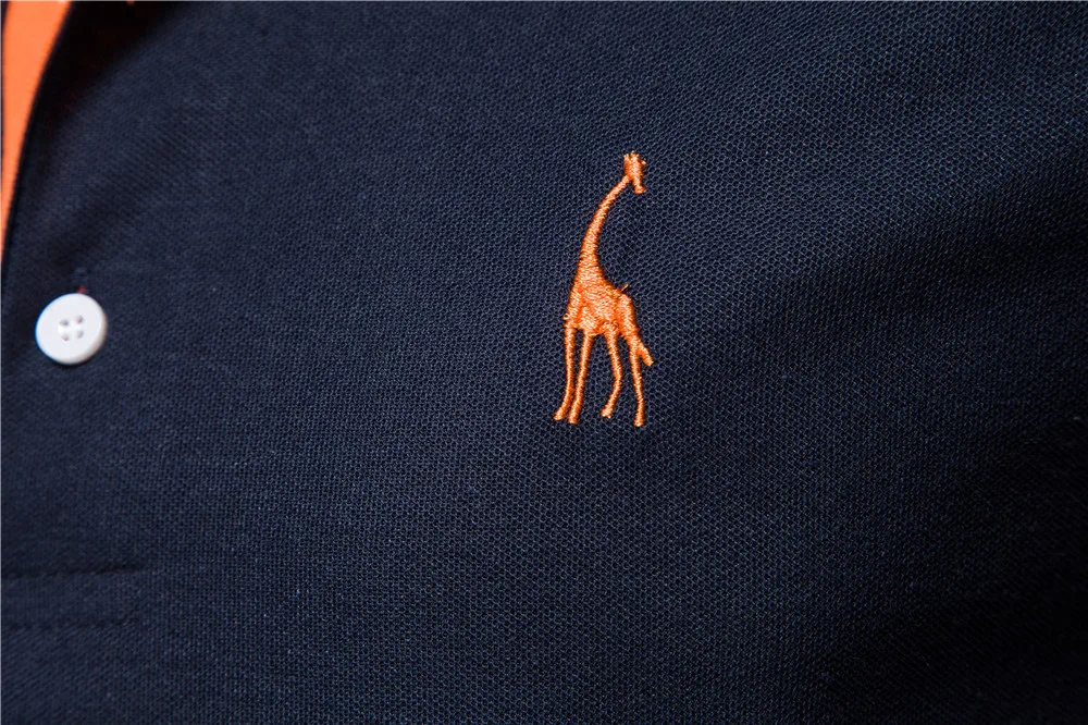 Camisas Ajustadas En Color Sólido Calidad Brillante