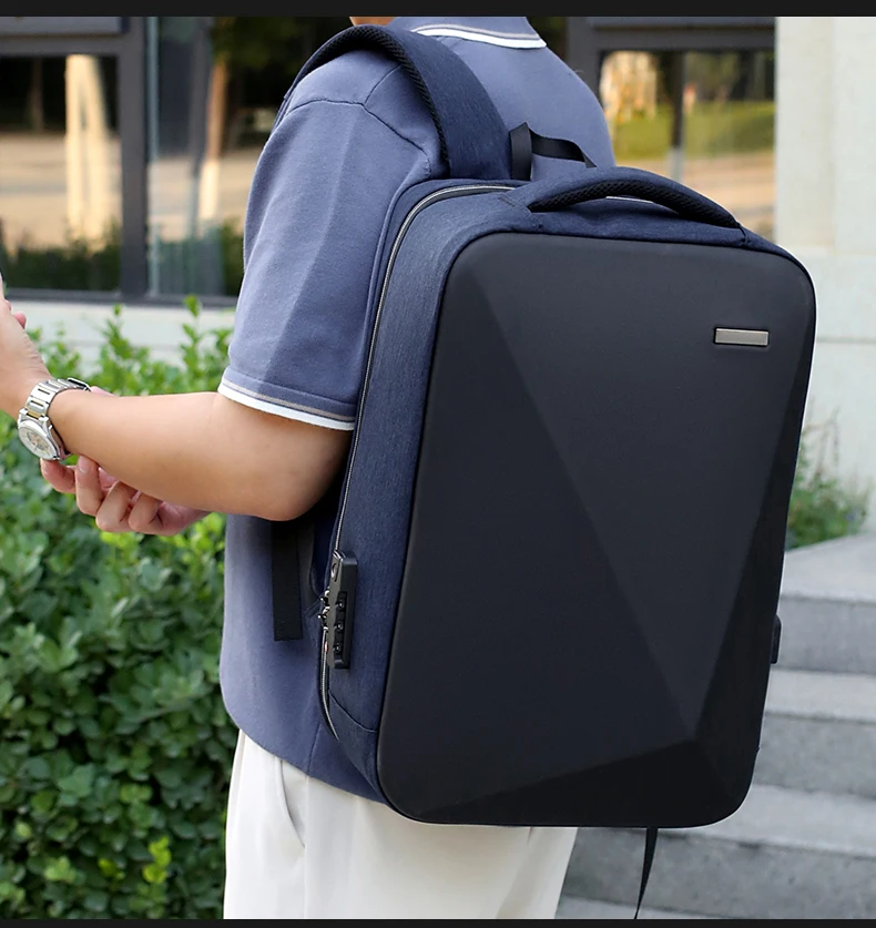 Mochila de hombre funcional: El complemento perfecto