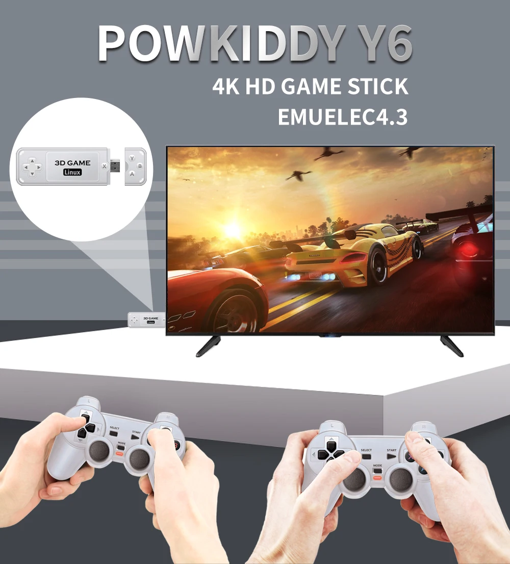 Consola de Juegos Clásicos con Alta Calidad
