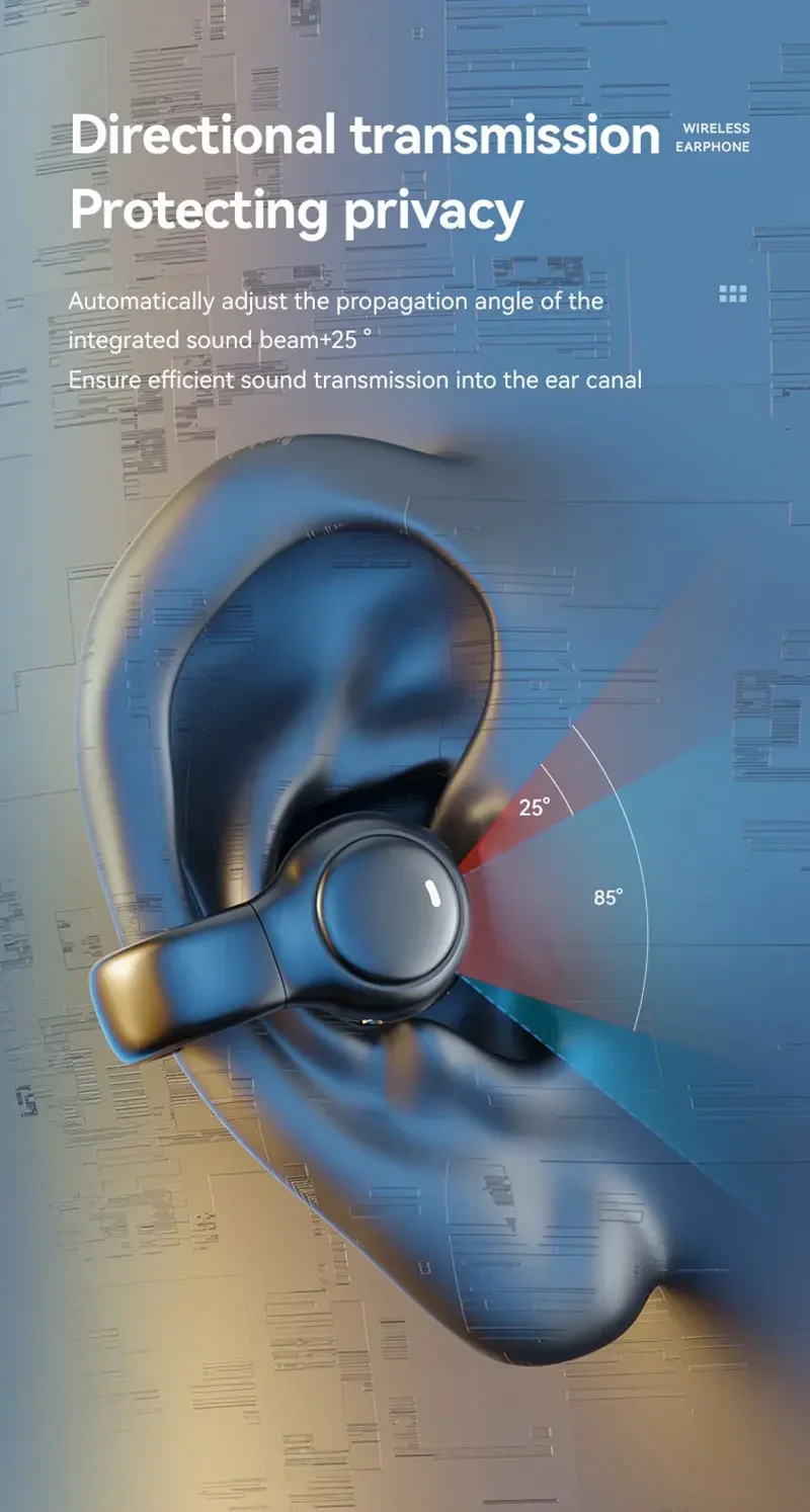 Auriculares Inalámbricos M47 De Alta Calidad Y Conexión