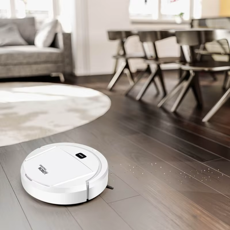 Robot barrido vacío eficiente: El aliado perfecto