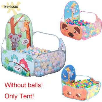 PANGDUBE Tienda de campaña de juguete para bebés