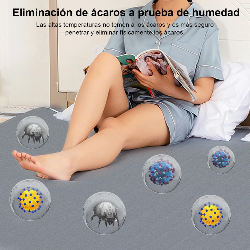 Cubierta de energía 220V: eficaz y poderosa