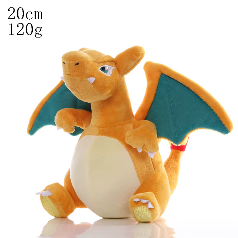 Juguetes de Peluche Pokémon: Auténtico Placer para Niños
