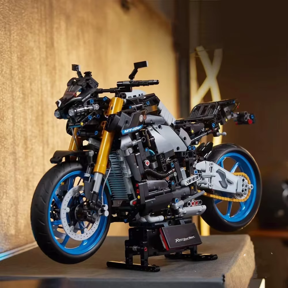 Nuevo Motocicleta para Adultos Auténtica y Extraordinaria