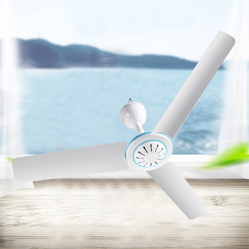 Ventilador De Techo W8Kc 12V De Lujo Y Eficiente