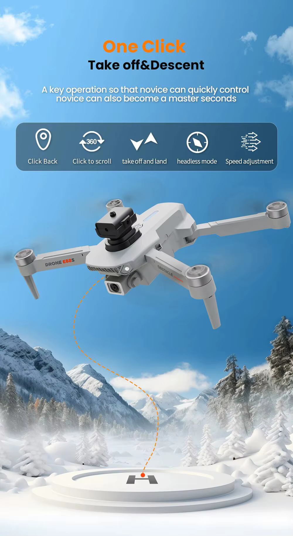 Único Drones Baratos Descubre el Mejor en el Diseño