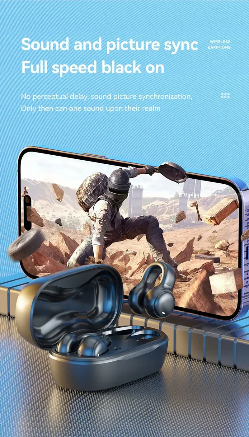 Auriculares Inalámbricos M47 De Alta Calidad Y Conexión