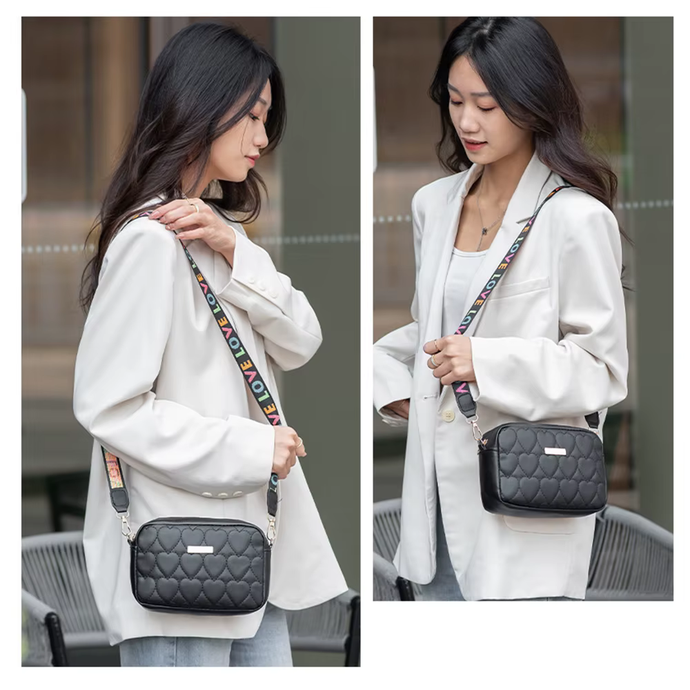 Hermoso Bolso Elegante de Mujer: Diseño Sofisticado