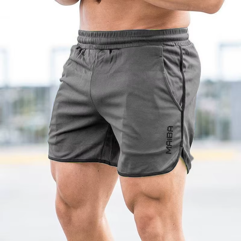 Grandioso short transpirable corta