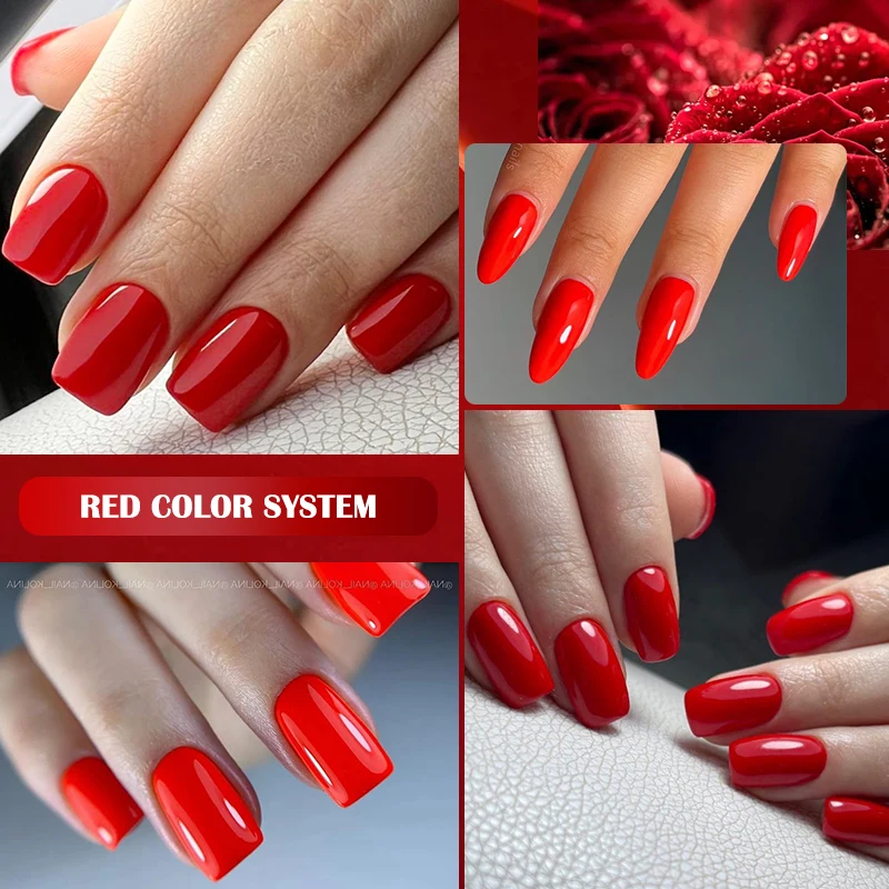 Apasionado Laca De Uñas En Gel Semi-Permanente Brillante