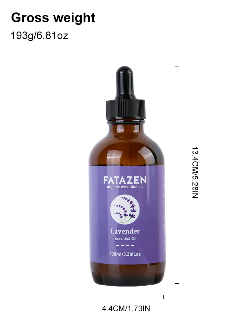 Perfume de lavanda aromaterapia Calidad y bienestar