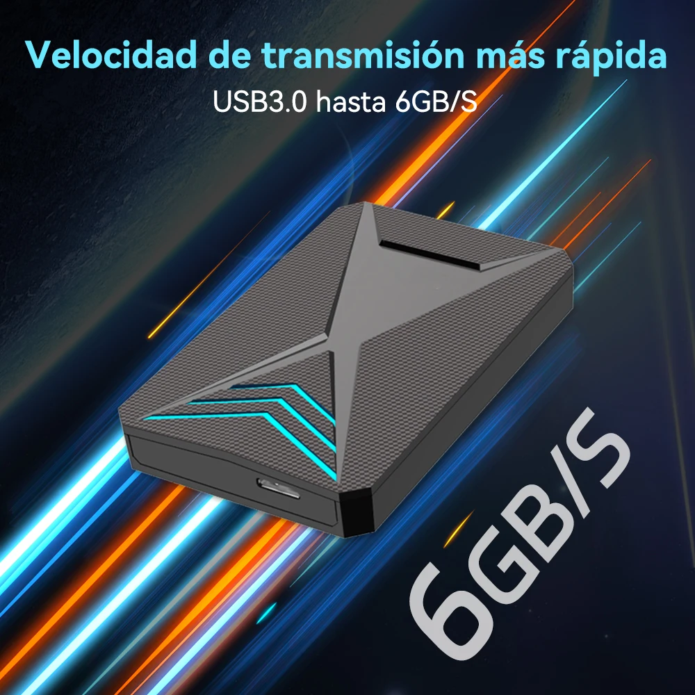 Pionero Consola De Juegos Portátil Launchbox Para Ordenador