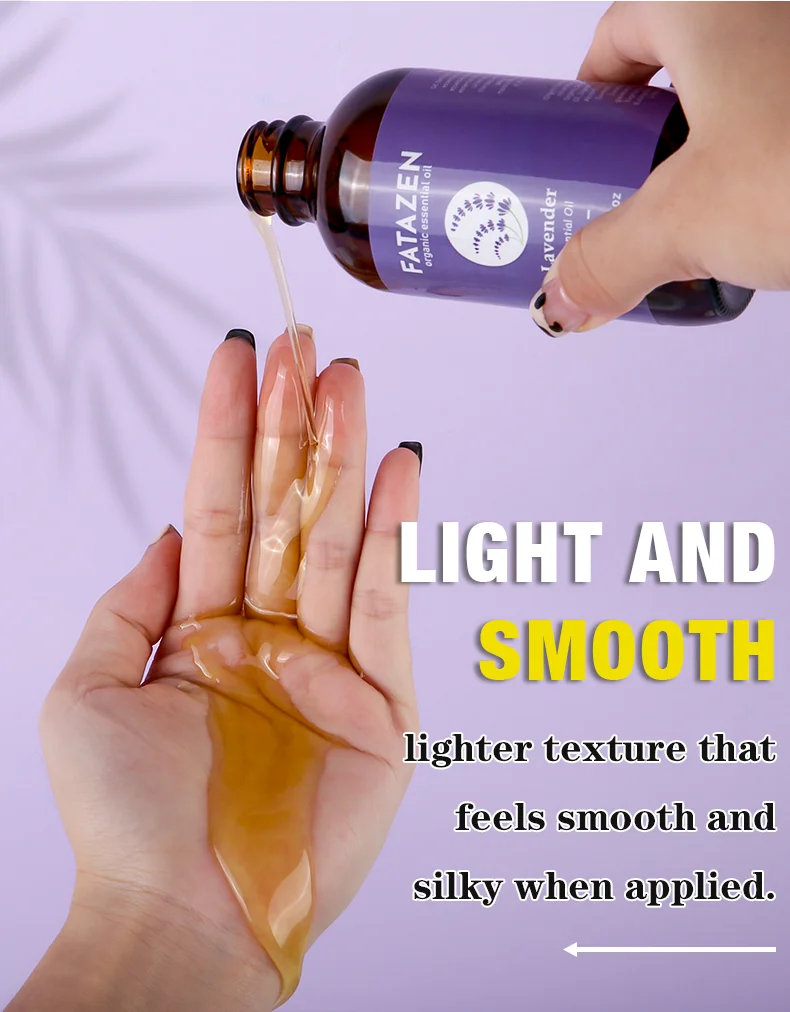 Perfume de lavanda aromaterapia Calidad y bienestar