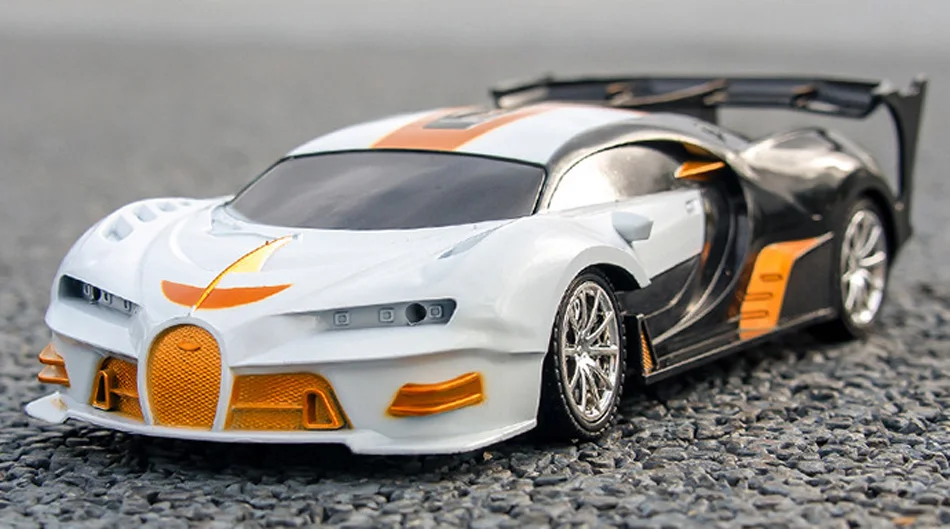 Coche Control Remoto para Niños y Niñas muy Innovador