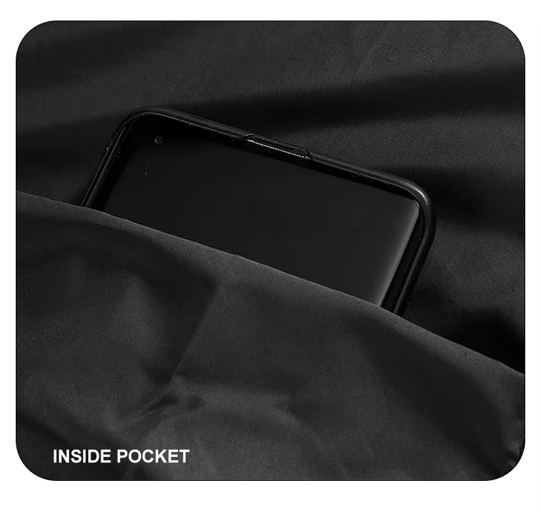 Casaca Unisex Antilluvia para Trekking Auténtico