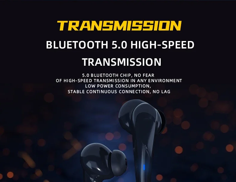 Auriculares Inalámbricos Xpro Calidad Y Conexión Bluetooth