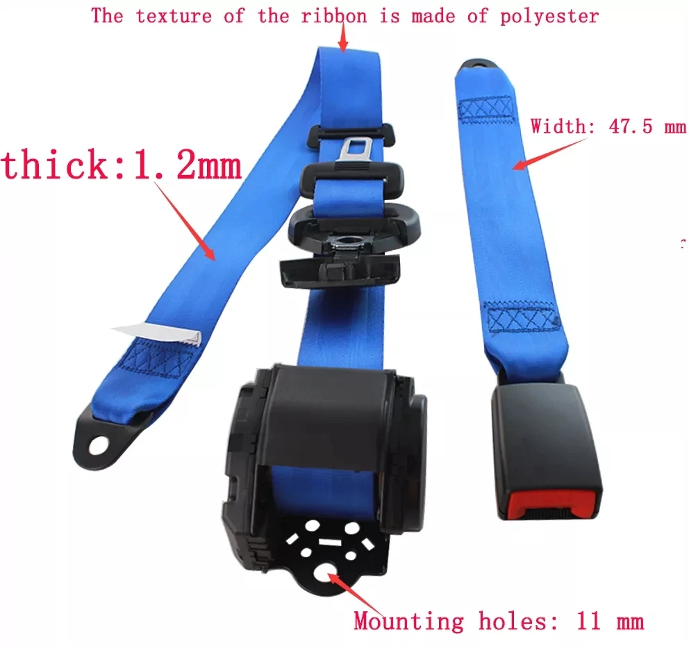 Cinturón De Seguridad Automático Para Coche