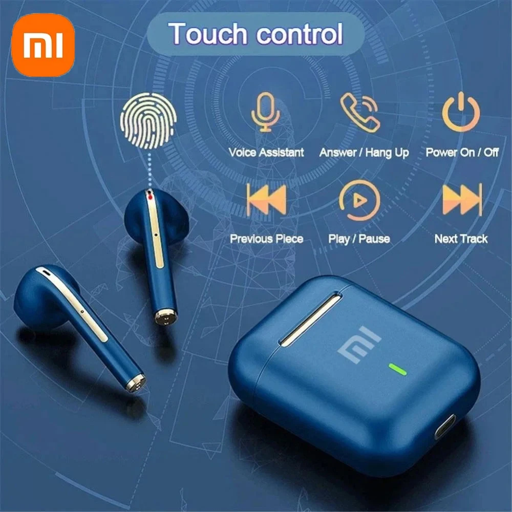 Auricular Inalámbrico Con Bluetooth Xiaomi De Alta Calidad