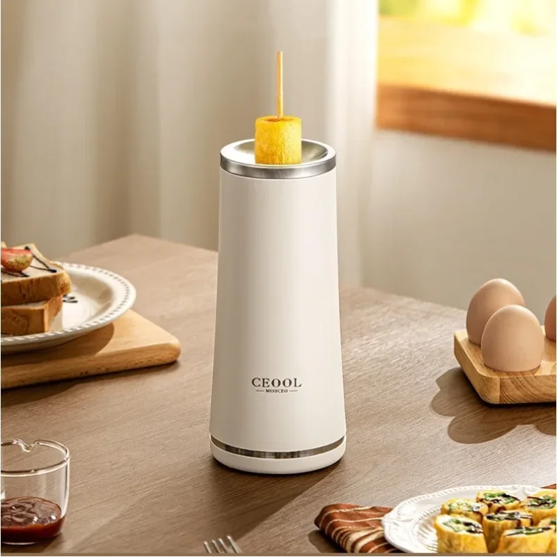 Eficaz Máquina de desayuno totalmente automática para el hogar