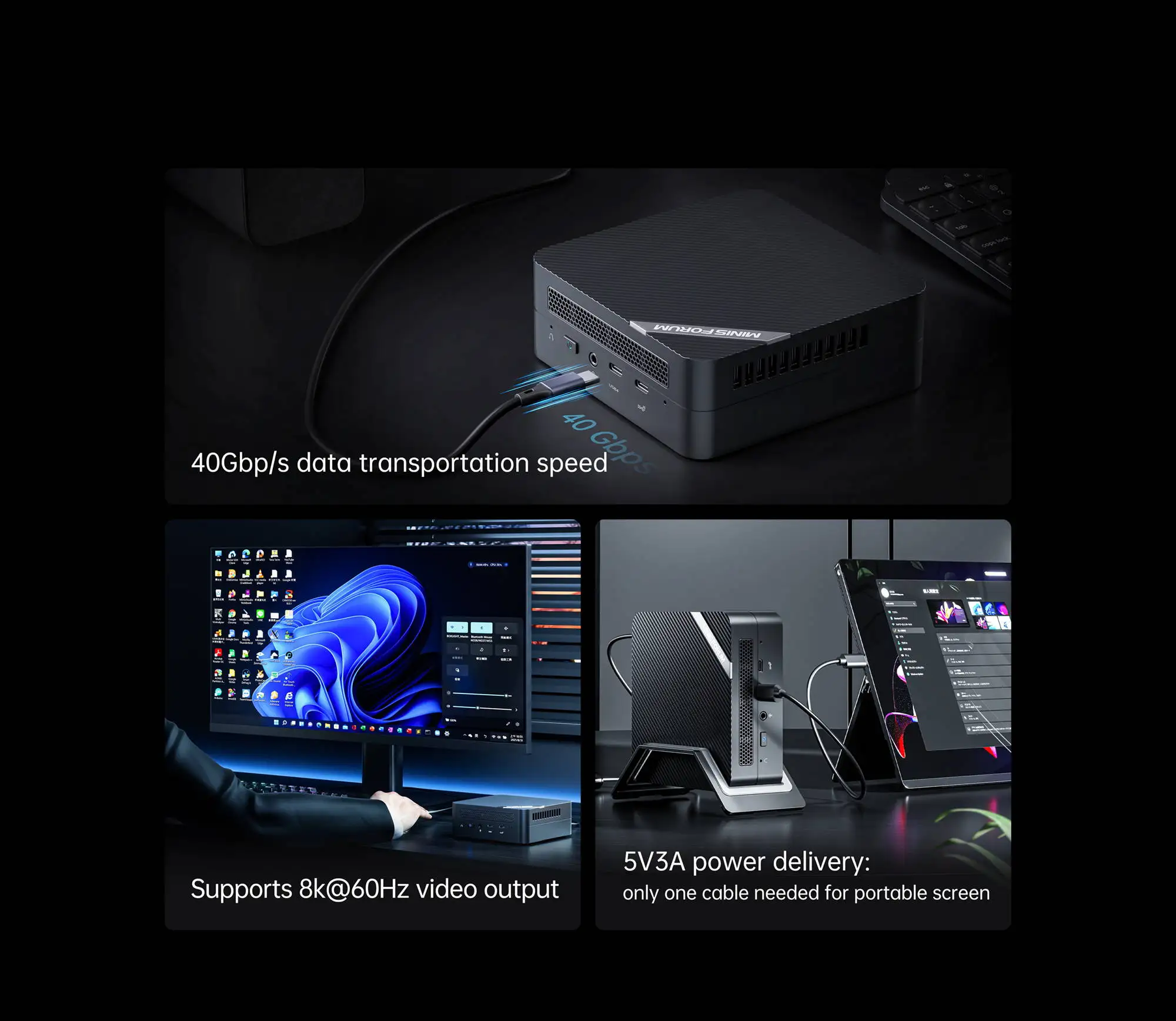 Computadora Portátil Ryzen 7 Rendimiento asombroso