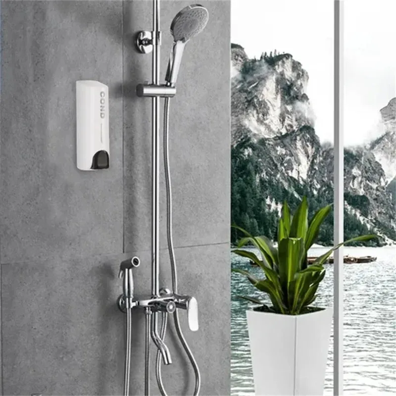 Eficaz Dispensador de jabón de montaje en pared