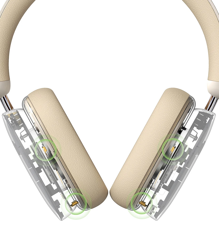 Audífono Inalámbrico De Bluetooth De Alta Calidad