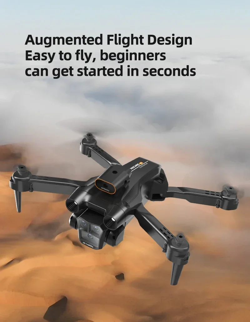 Dron Profesional 4K Ultra HD con Cámara de Alta Definición