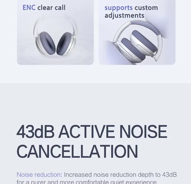 Auriculares Inalámbricos de Alta Calidad en Música y Llamada