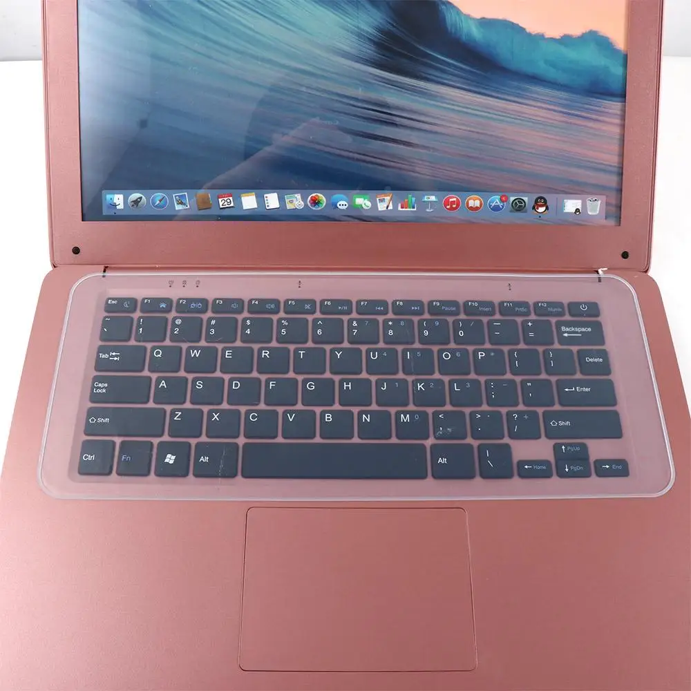 Brillante Funda Universal Para Teclado De Ordenador Portátil