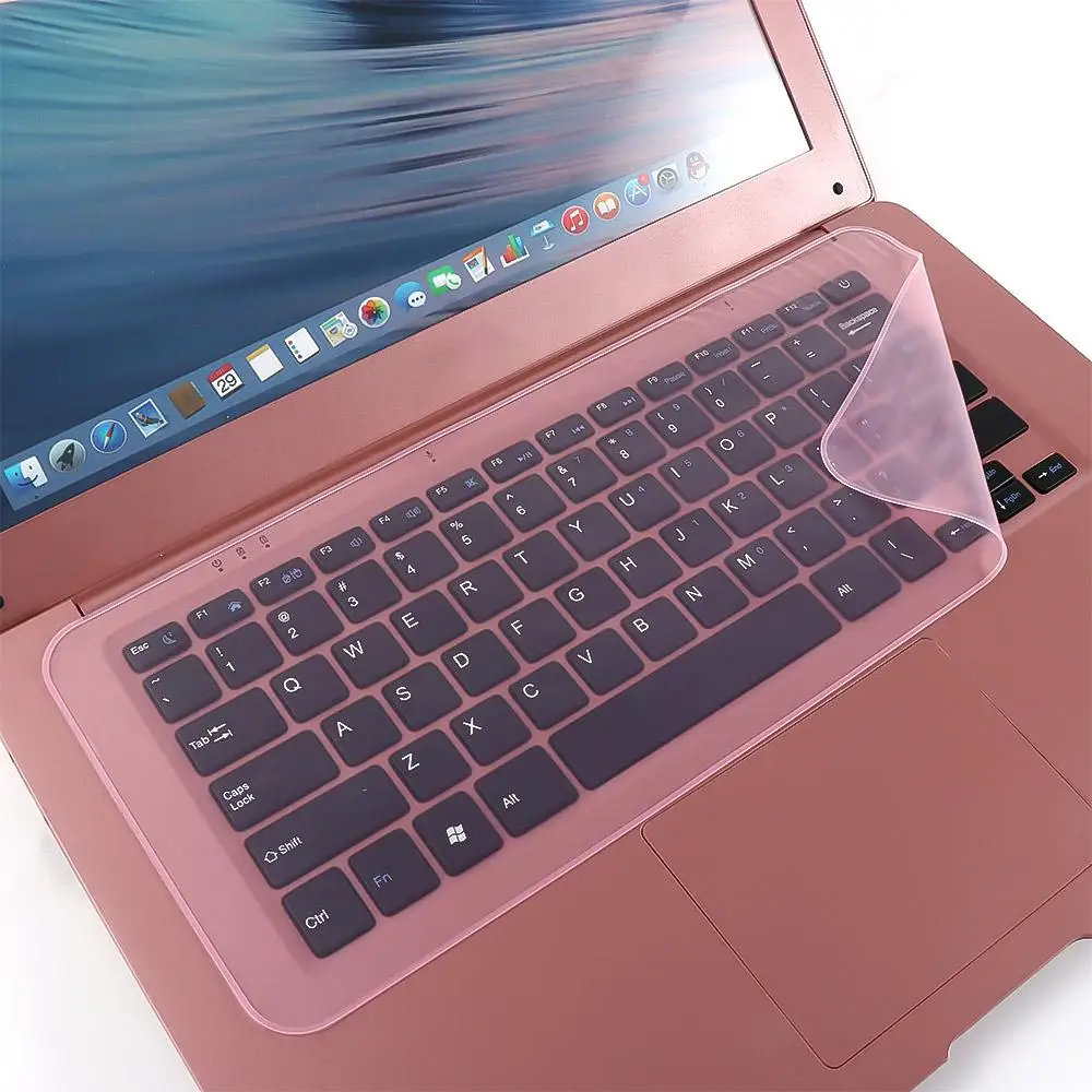 Brillante Funda Universal Para Teclado De Ordenador Portátil