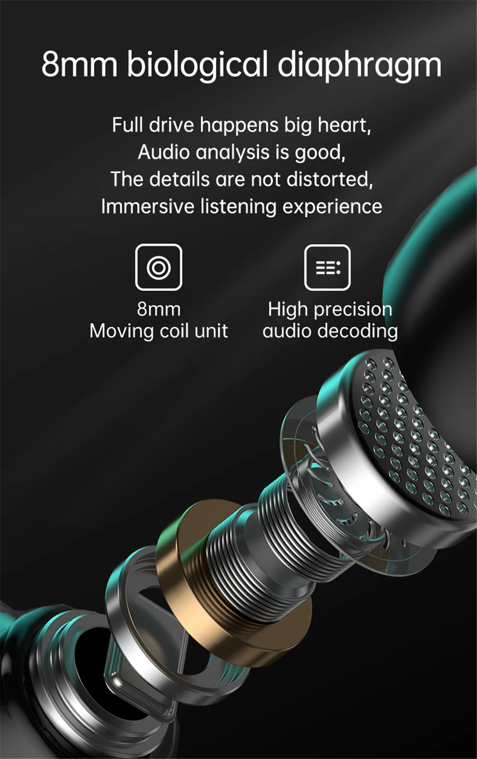 Auriculares Inalámbricos Bluetooth M25 De Alta Calidad