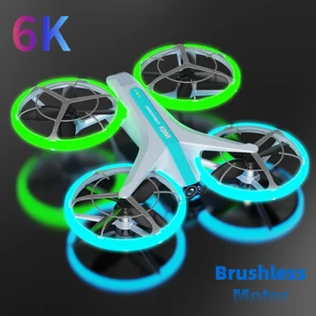 Nuevo Dron V33s con cámara HD 6K WiFi FPV