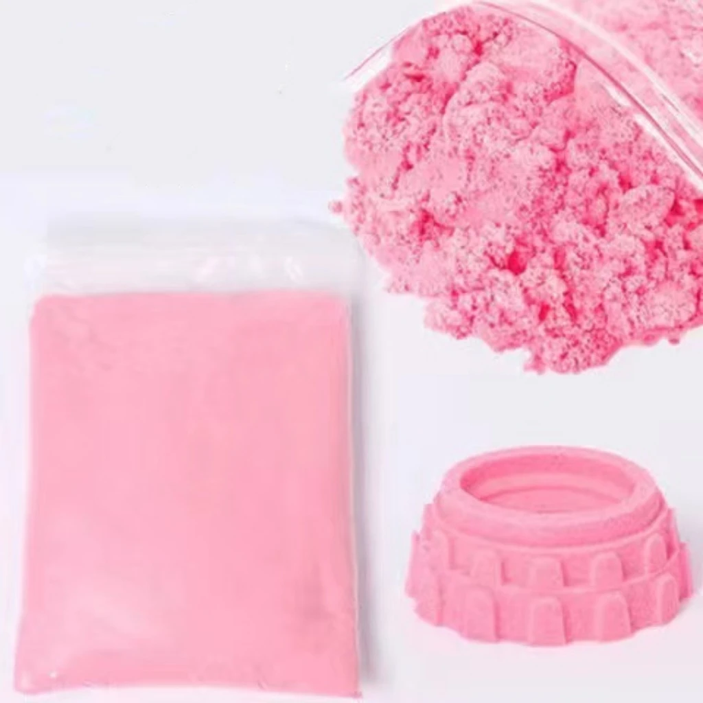 Bolsa De Arcilla De Arena Educativa Increíble Diy