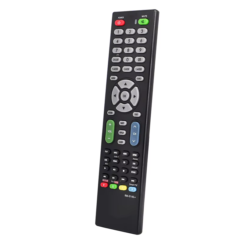 Control Universal para TV: Control eficaz