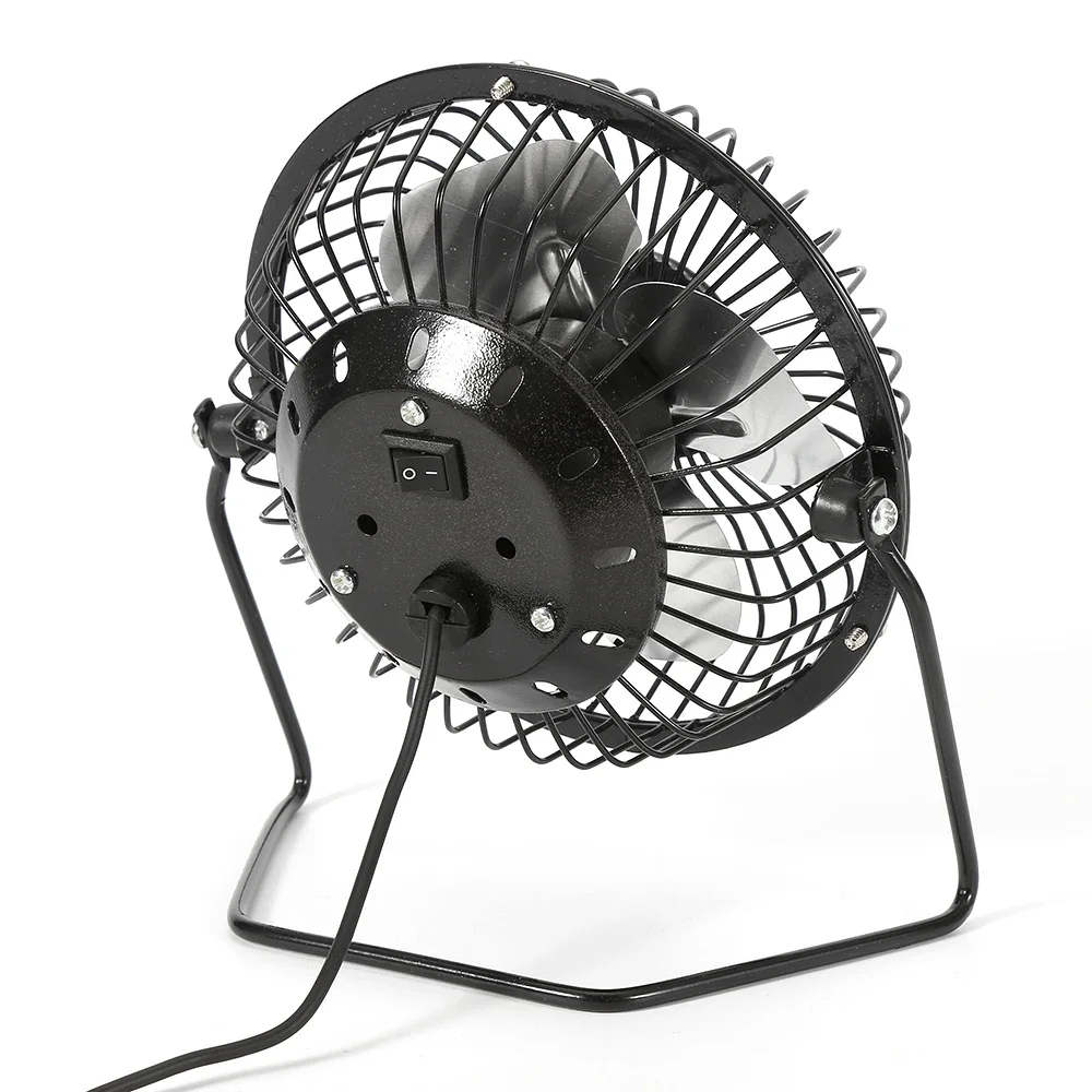 Ventilador de mesa ligero Auténtico y eficaz