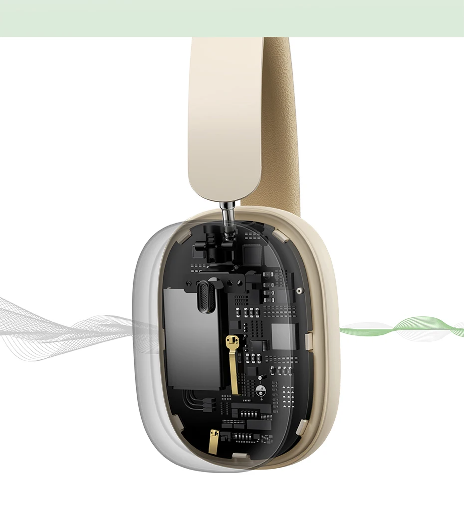 Audífono Inalámbrico De Bluetooth De Alta Calidad